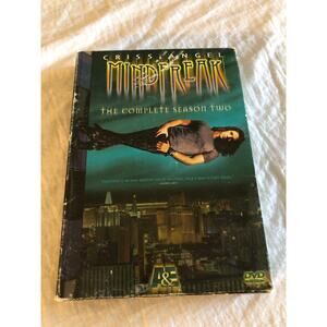 Criss Angel Mind Freak Season 2